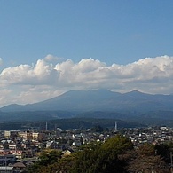 高原山（11月1日）