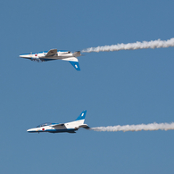 築城航空祭