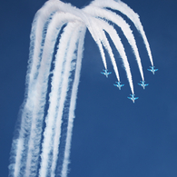 築城航空祭