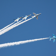 築城航空祭
