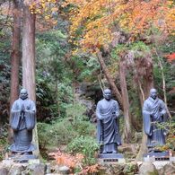 三滝寺散歩
