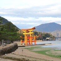 安芸の宮島