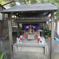 稲荷神社(千住本氷川神社境内社)