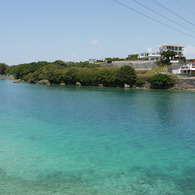 沖縄の海