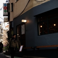 渋谷、無国籍通り　６