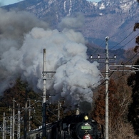 SL「大樹」２号　倉ケ崎！