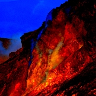 火竜山