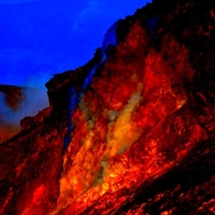 火竜山