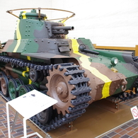 九七式中戦車