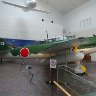 艦上爆撃機彗星十一型