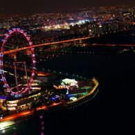Night flight