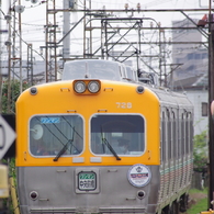 上毛電鉄700系(イエロー)その１