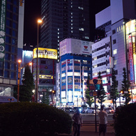東京散策 秋葉原 夜編02