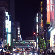 東京散策 秋葉原 夜編03
