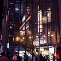 東京散策 秋葉原 夜編04