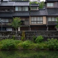 主計町茶屋街