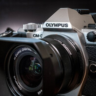 ゼロスタート・・E-M5MarkⅡ