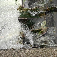 水飛沫（7月26日）