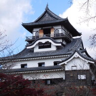 国宝／尾張・犬山城