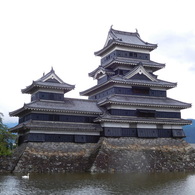 国宝・信濃・松本城