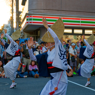 Vibrant Dancer #14