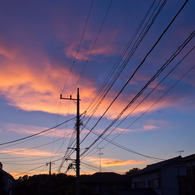 夕空