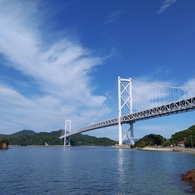 因島大橋2024