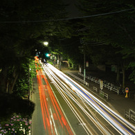 家路へ続く光２