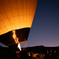beautiful moment at cappadocia