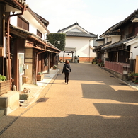 一人・・・