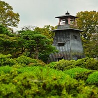 日本100名城No.84　沼田城跡　鐘楼