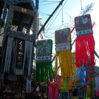 2011年七夕祭り