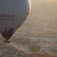 good morning Cappadocia