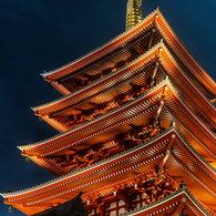 五重塔