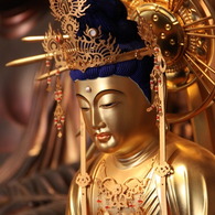 感応寺本堂