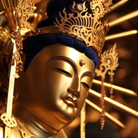 感応寺本堂