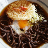 音威子府そば