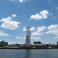 青い空。。5