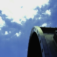 青い空。。7