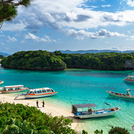 石垣島　川平湾