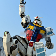 来たれ、大阪万博へ