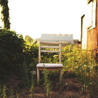 Lonely Chair