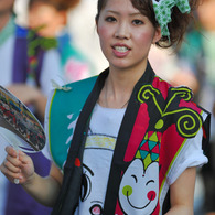 夏の華