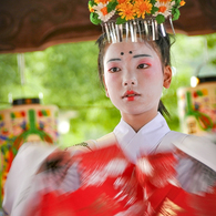 巫女舞