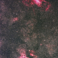 オメガ星雲 わし星雲