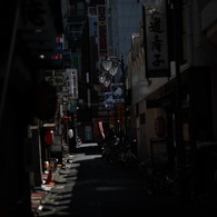 裏路地