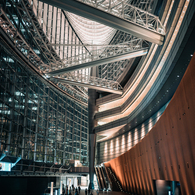 東京巡り #3 ～東京国際フォーラム～