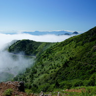 白根山より