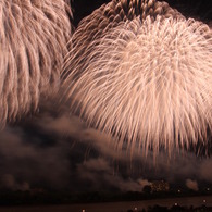 長岡大花火大会2011 初日（8/2）