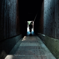 time tunnel